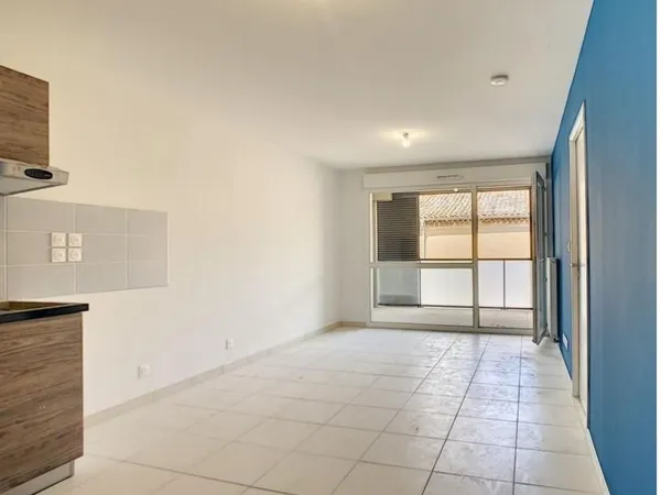Appartement 2 pièces 39 m²