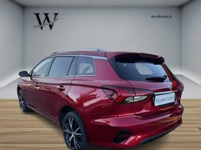 Mg 5 luxury — photo 3