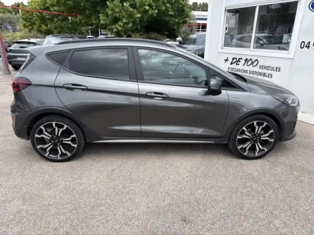 Ford Fiesta 1.0 flexifuel 95ch active x 5p — photo 3