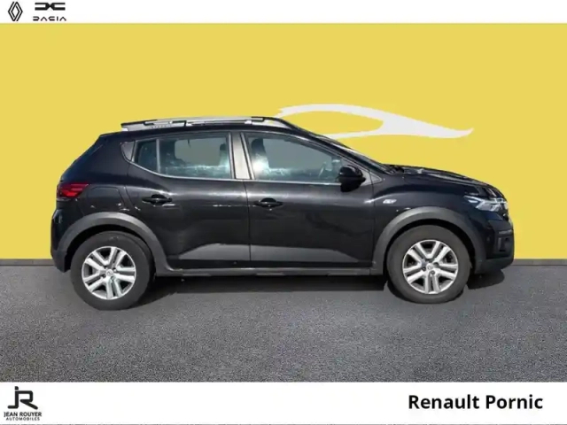 Dacia Sandero 1.0 tce 90ch stepway confort -22 — photo 13