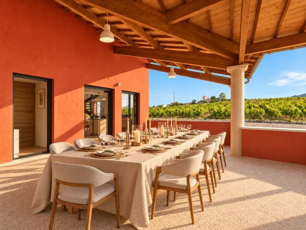 Propriété 7 pièces 208 m²