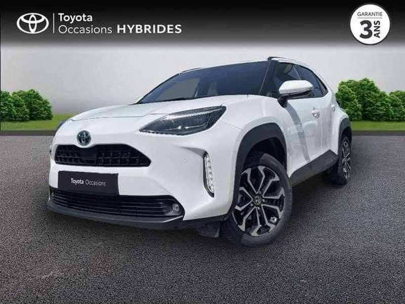 Toyota YARIS CROSS Toyota Yaris Cross 116h Design MY22 — photo 1