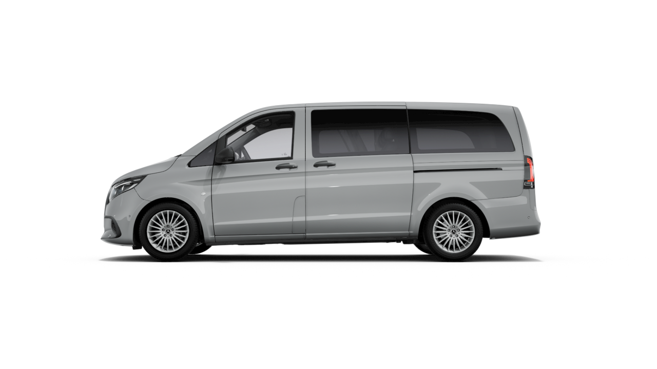 Mercedes VITO MIXTO 119 CDI LONG 9G-TRONIC RWD — photo 2