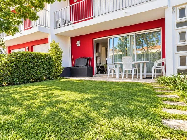 Appartement 1 pièce 27 m²