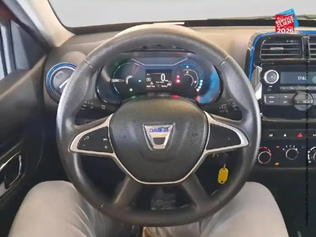 Dacia Spring 45ch confort - achat intégral — photo 12