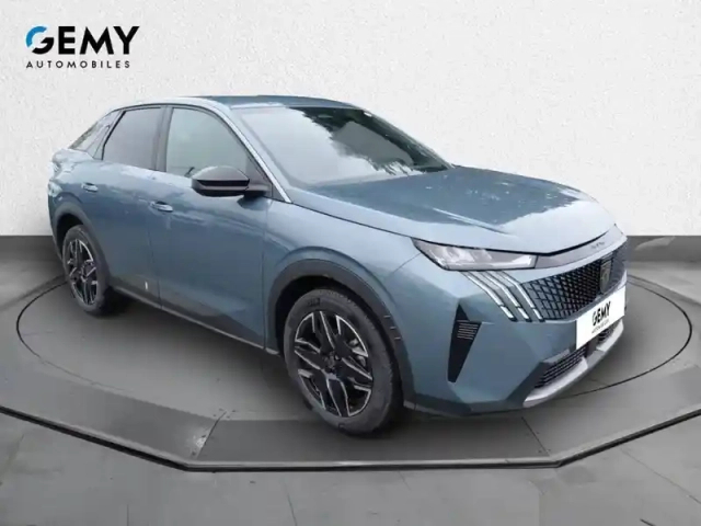 Peugeot 3008 hybrid 136 e-dcs6 — photo 19