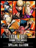 Fatal Fury: City of the Wolves