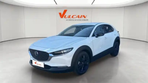 Mazda Cx-30 2.5l e-skyactiv g m hybrid 140 ch 4x2 bva6