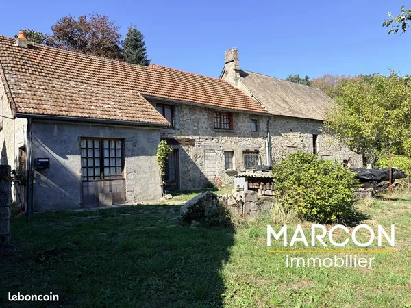 Maison 2 pièces 65 m²