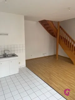 À vendre Appartement T3 en duplex Idéal investisseur S