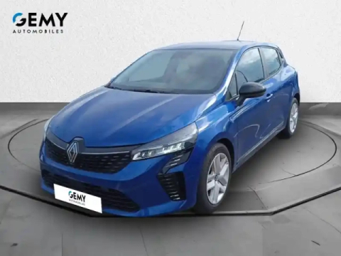 Renault Clio eco-g 100 ch gsr2