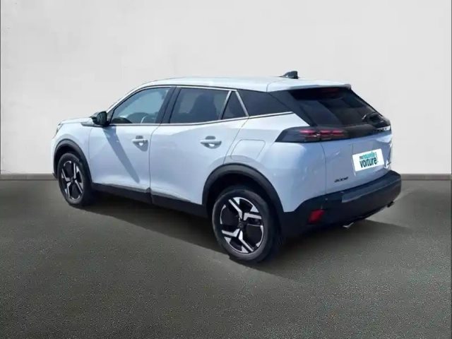 Peugeot 2008 hybrid 145 e-dcs6 — photo 13