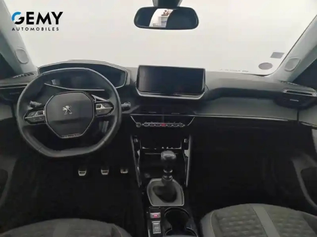Peugeot 2008 puretech 130 s&amp;s bvm6 — photo 63