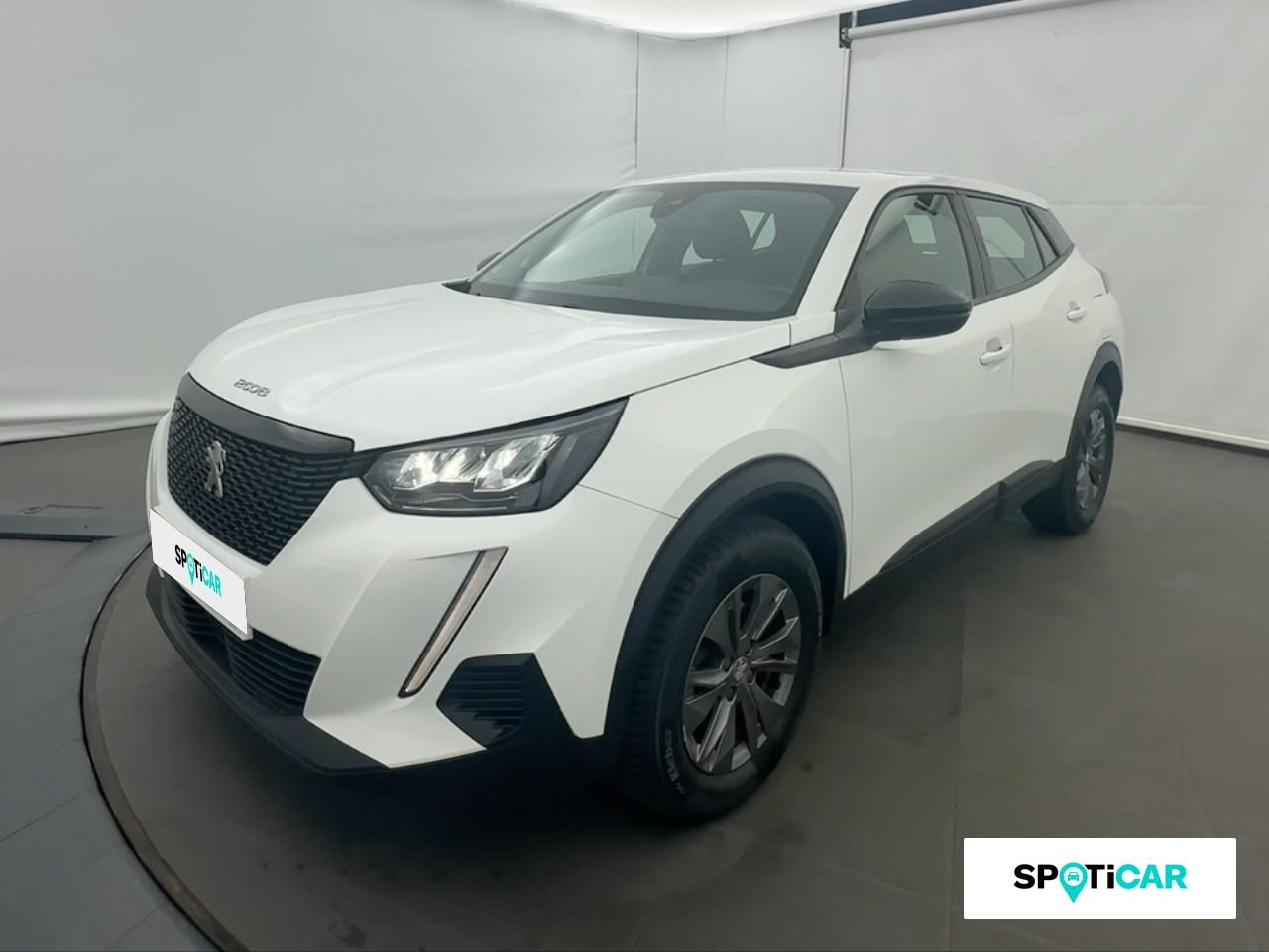 Peugeot 2008 1.2 puretech 100ch s&s active pack — photo 1