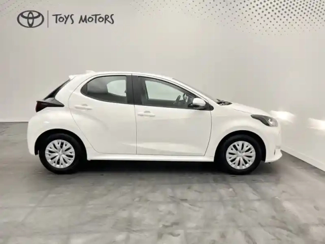 Toyota Yaris 70 vvt-i dynamic — photo 6