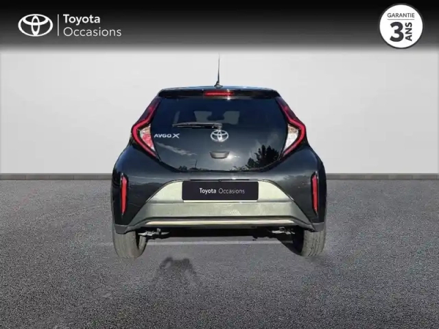 Toyota Aygo X 1.0 vvt-i 72ch air collection my23 — photo 4