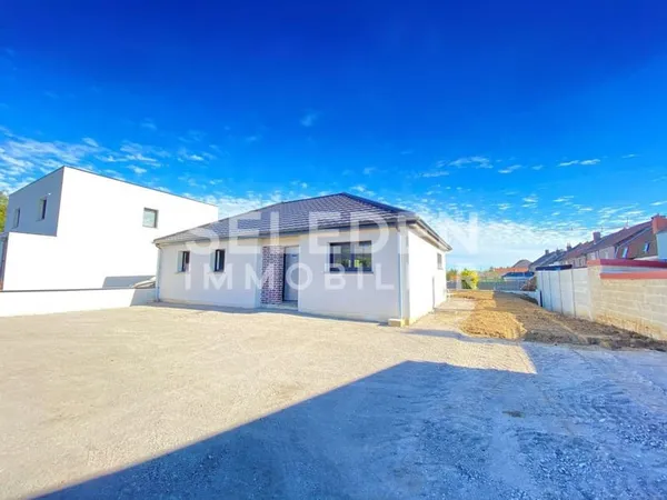 Maison individuelle plain-pied de 88m2 à ANNEZIN