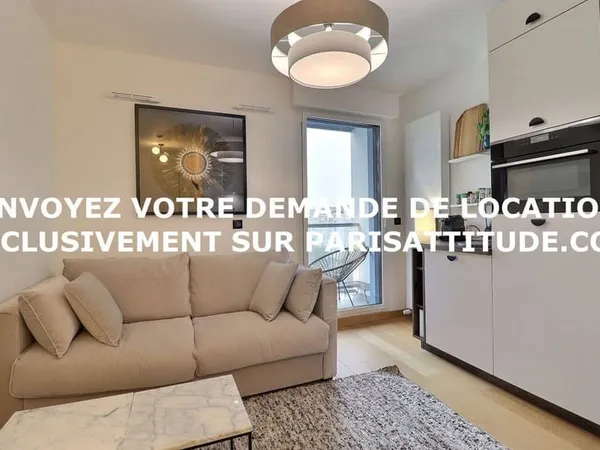 Appartement 1 pièce 18 m²