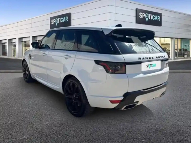 Land Rover Range Rover 2.0 p400e 404ch autobiography swb mark ix — photo 7