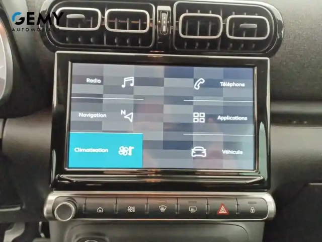 Citroën C3 Aircross puretech 110 s&amp;s bvm6 — photo 57