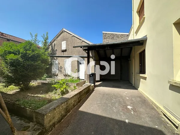 Maison 8 pièces 180 m²
