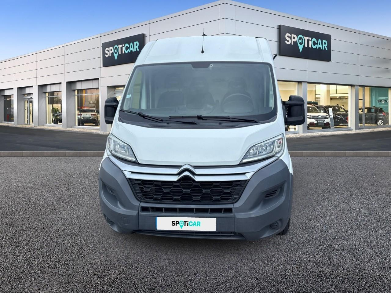 Citroën Jumper 30 l2h2 2.0 bluehdi 130 club — photo 2