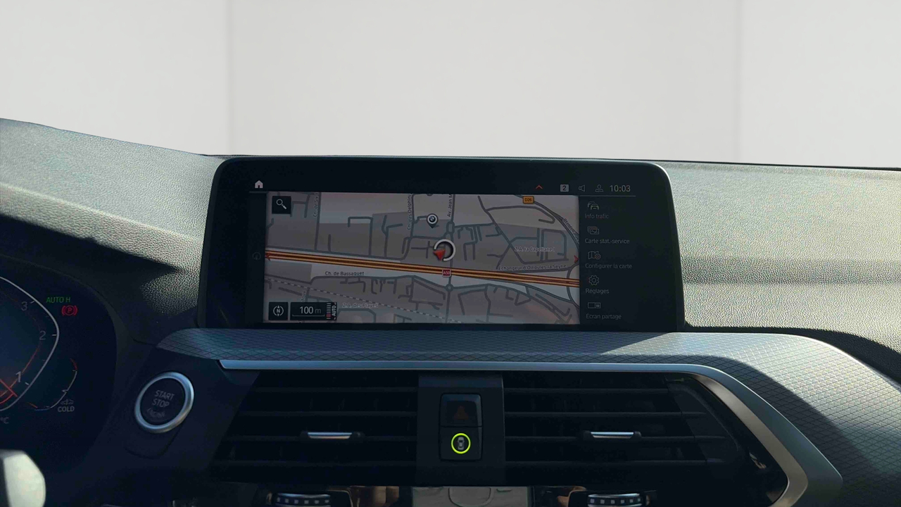 BMW X4 xDrive30d 286 ch BVA8 — photo 16