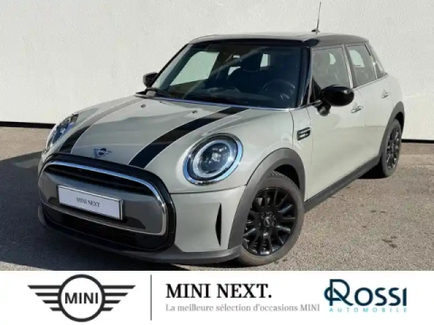 Mini Mini 5 portes cooper 136ch edition camden bva7