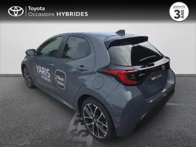 Toyota Yaris 116h design 5p my26