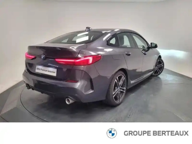 Bmw Serie 2 série 2 gran coupé 220da 190ch m sport — photo 2