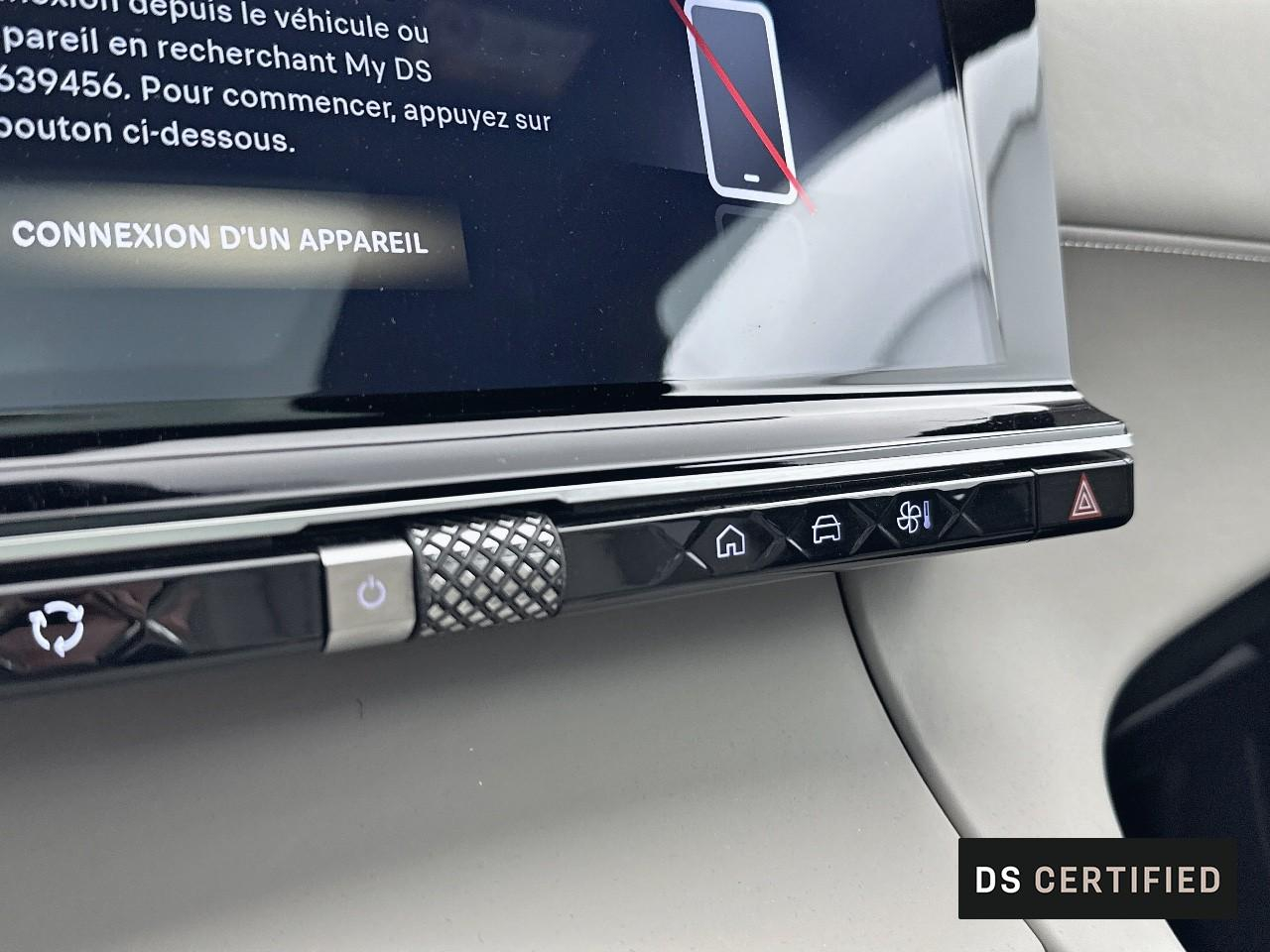 Ds Ds 7 crossback hybride rechargeable e-tense 300 eat8 4x4 opera — photo 30