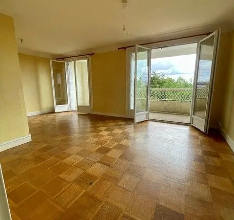 A vendre - Appartement T3 lumineux, proche du Parc du Thabor