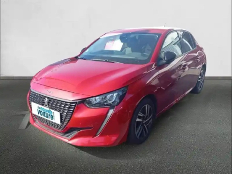 Peugeot 208 puretech 100 s&amp;s eat8