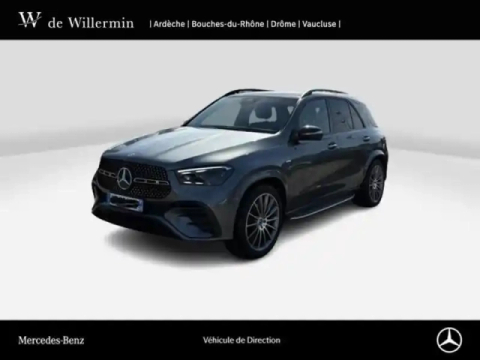 Mercedes Gle 350 de hybrid eq 4matic amg li