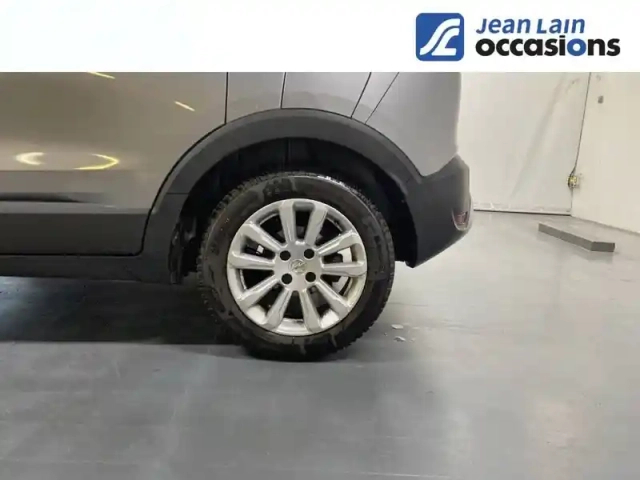 Opel Crossland 1.2 turbo 110 ch bvm6 — photo 9