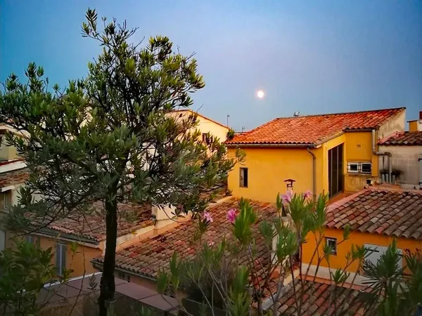 Vends appartement meublé