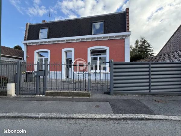 Maison 5 pièces 170 m²