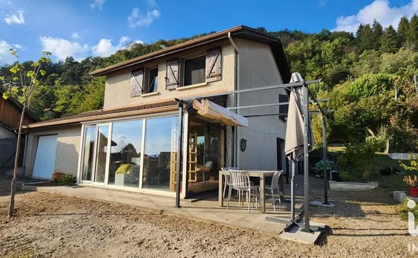 Maison 6 pièces 118 m²