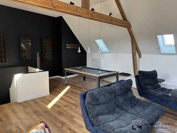 Maison 4 pièces 165 m²