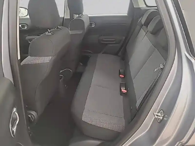 Citroën C3 Aircross puretech 110 s&amp;s bvm6 — photo 40