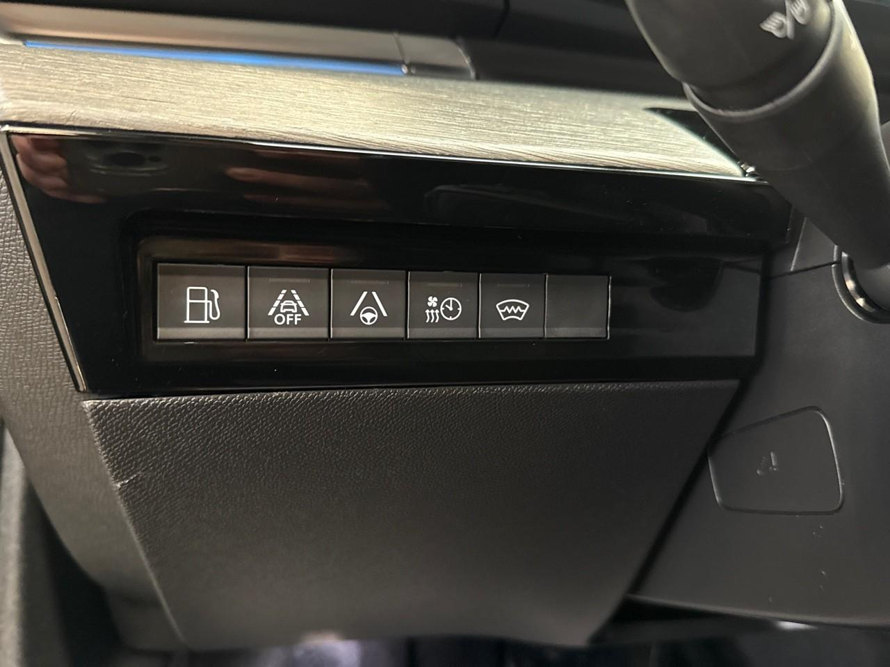 Peugeot 508 hybrid 225ch gt e-eat8 — photo 21