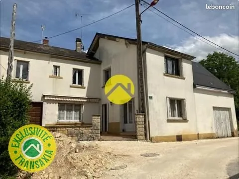 Maison 5 pièces 115 m²
