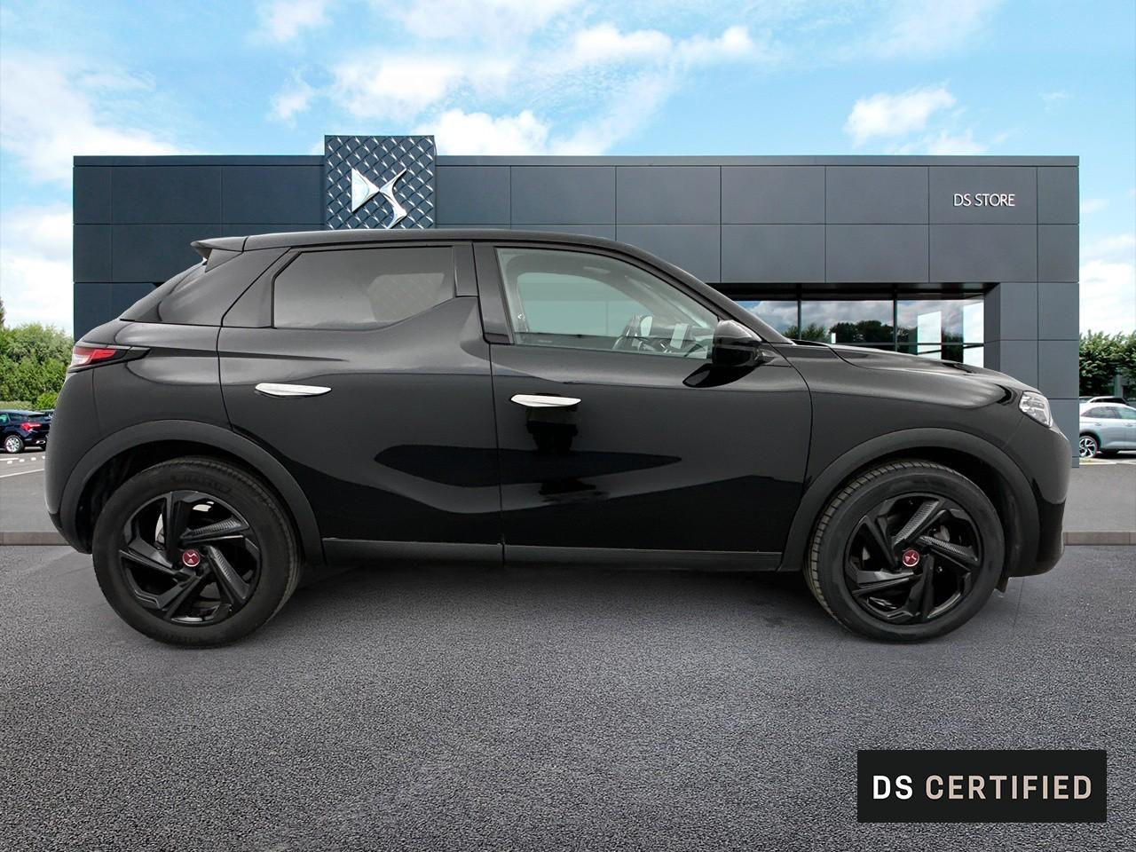 Ds Ds 3 crossback puretech 155 eat8 performance line+ — photo 6