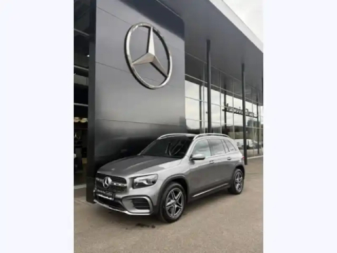 Mercedes Glb 200 d amg line