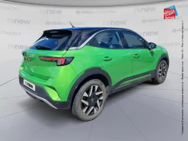 Opel Mokka 1.2 turbo 100ch elegance — photo 6