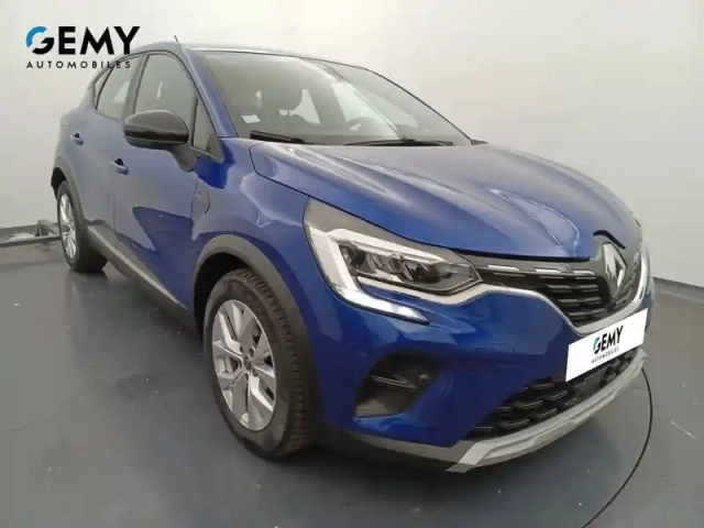 Renault Captur tce 130 edc fap — photo 36
