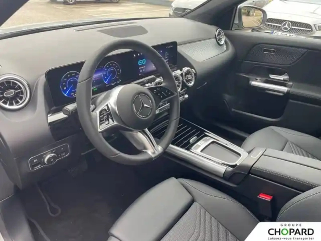 Mercedes Eqa 250+ — photo 2