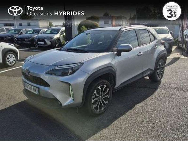 Toyota YARIS CROSS Toyota Yaris Cross 116h Design AWD-i MY22