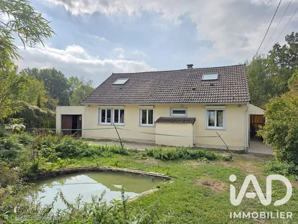 Maison 6 pièces 125 m²