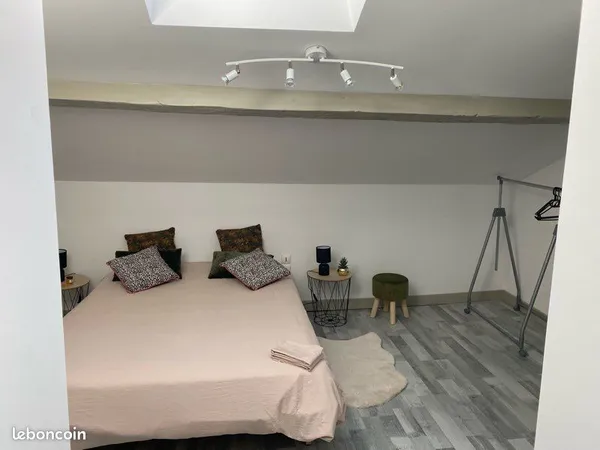 Chambre à louer CHATEAUNEUF SUR CHARENTE